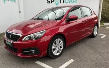 Peugeot 308 Moulins