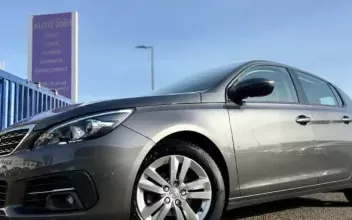 Peugeot 308 Strasbourg