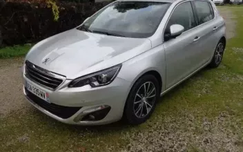 Peugeot 308 Aucamville