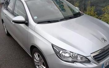 Peugeot 308 Moulins-lès-Metz