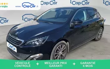 Peugeot 308 Paris