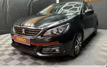 Peugeot 308 Belleville-sur-Meuse