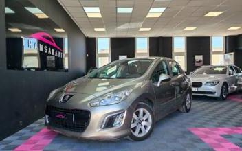 Peugeot 308 Saint-Laurent-du-Var