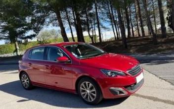 Peugeot 308 Fabrègues