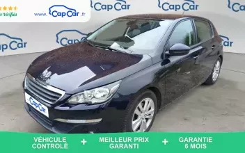 Peugeot 308 Paris