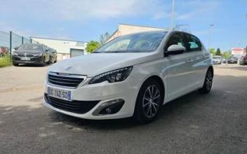 Peugeot 308 Fabrègues
