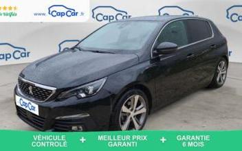 Peugeot 308 Voujeaucourt