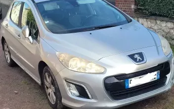 Peugeot 308 Valenciennes