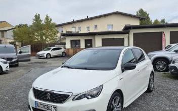 Peugeot 308 Frontenex