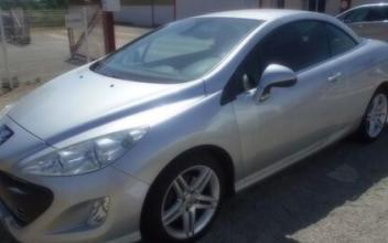 Peugeot 308 cc Chamblet