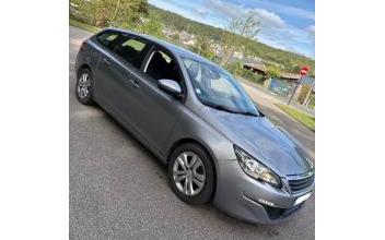 Voiture occasion Peugeot 308 sw Canteleu