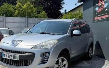 Peugeot 4007 Cormontreuil