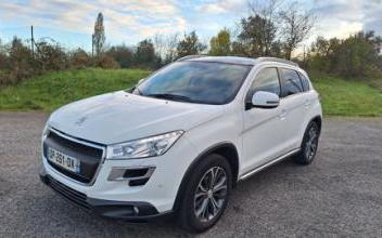 Peugeot 4008 Soppe-le-Bas