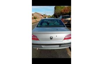 Peugeot 406 Lahoussoye