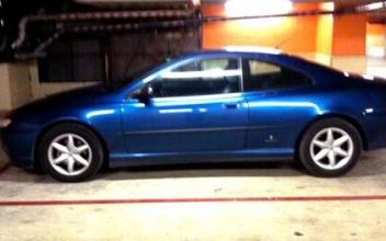 Peugeot 406 coupe Nancy