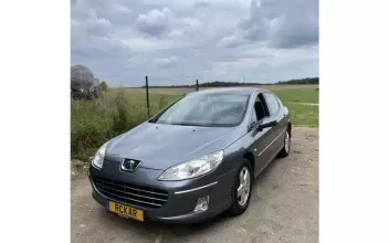 Peugeot 407 Metz
