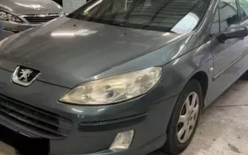 Peugeot 407 Cannes