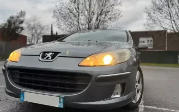 Peugeot 407 Lille