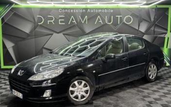 Peugeot 407 Clouange