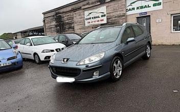 Peugeot 407 SW Wittelsheim