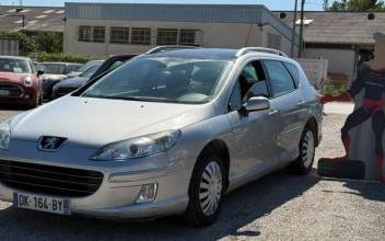 Peugeot 407 SW La-Garde
