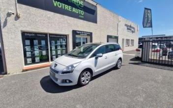 Peugeot 5008 Saint-Laurent-de-la-Salanque