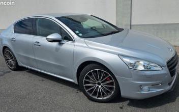 Peugeot 508 Belleville