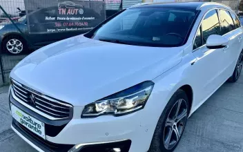 Peugeot 508 Rieux