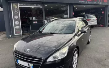 Peugeot 508 Gagny