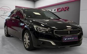 Peugeot 508 Amiens