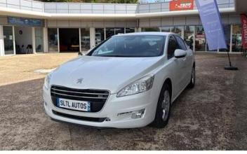 Peugeot 508 Le-Blanc