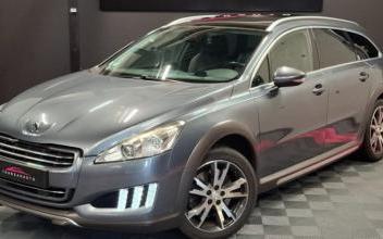 Peugeot 508 RXH Golbey