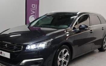 Peugeot 508 sw Chambly