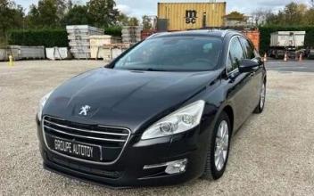 Peugeot 508 sw Montry