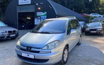 Peugeot 807 Sathonay-Camp