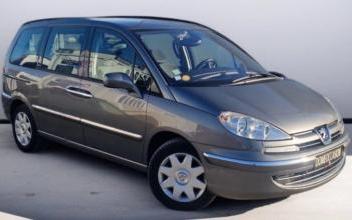 Peugeot 807 Cournon-d'Auvergne