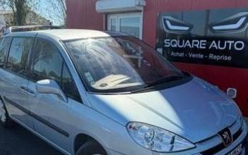 Peugeot 807 Clermont-Ferrand