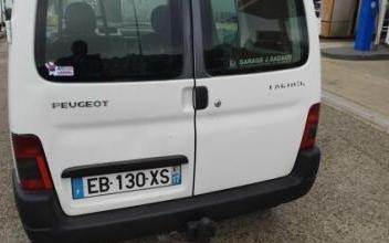 Peugeot partner Boé