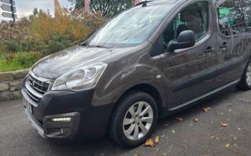 Peugeot Partner Sannois