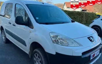 Peugeot Partner Friesen