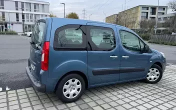 Peugeot Partner Roubaix