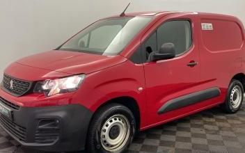 PEUGEOT PARTNER FOURGON Montévrain