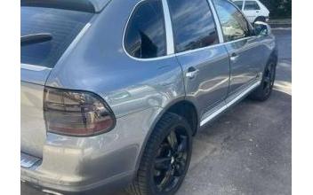 Porsche cayenne Montpellier