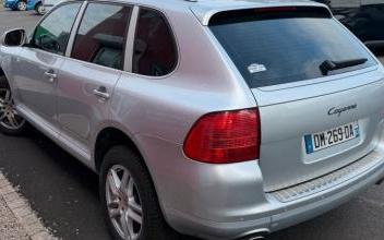 Porsche Cayenne Clermont-Ferrand