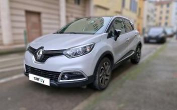 Renault captur Villeurbanne