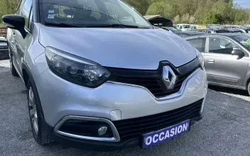 Renault Captur Urcuit