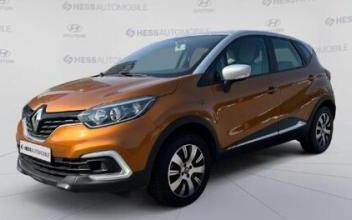 Renault captur Bischheim