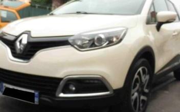 Renault captur Villetaneuse