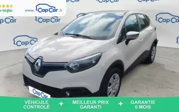 Renault Captur Paris