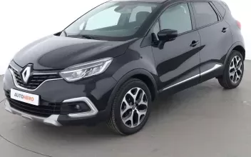 Renault Captur Issy-les-Moulineaux
